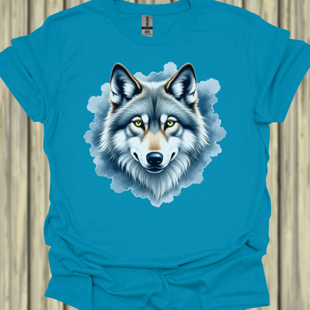 Wondere Wolf T‑Shirt