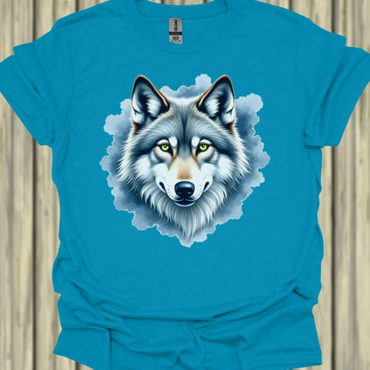 Wondere Wolf T‑Shirt