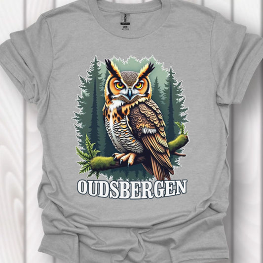 Oehoe Oudsbergen T‑Shirt