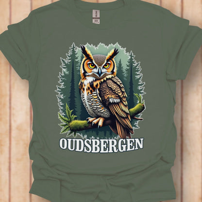 Oehoe Oudsbergen T‑Shirt