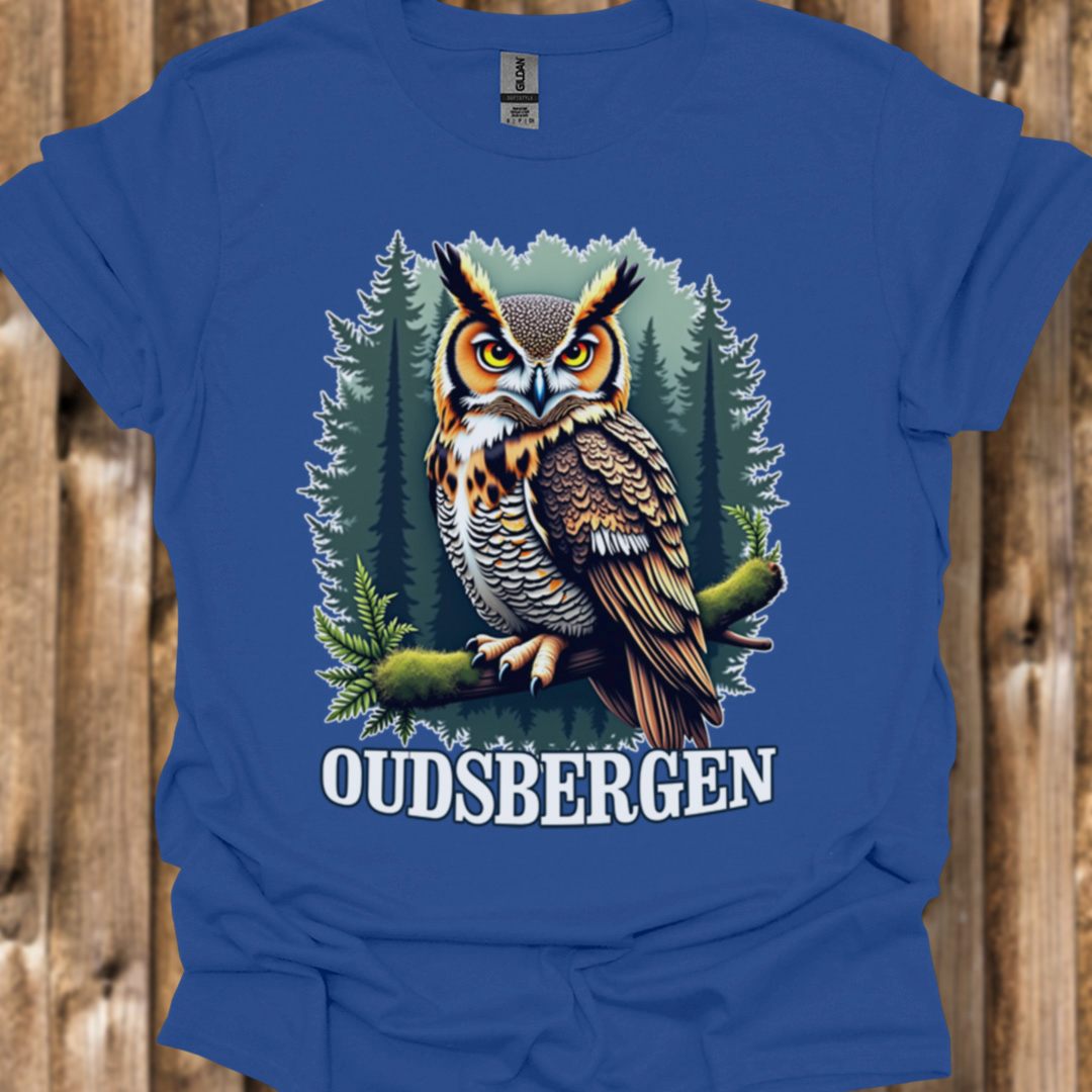Oehoe Oudsbergen T‑Shirt