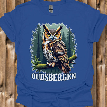 Oehoe Oudsbergen T‑Shirt