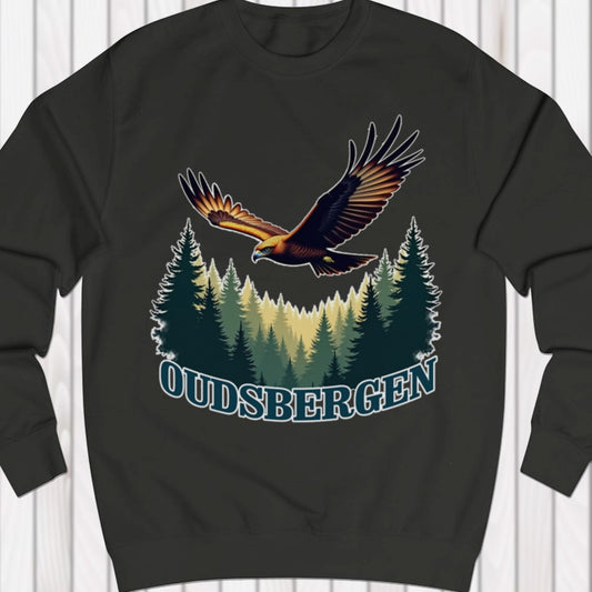 Buzzard Oudsbergen sweatshirt