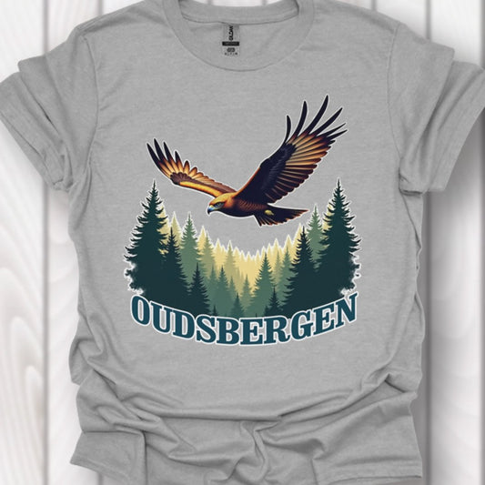 Buizerd Oudsbergen T‑Shirt