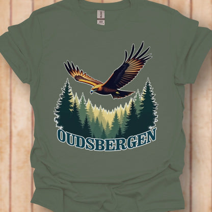 Buizerd Oudsbergen T‑Shirt