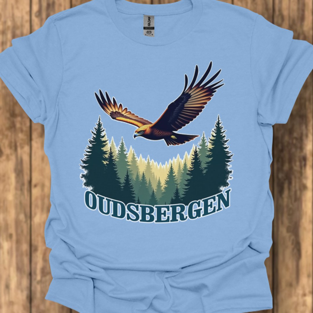 Buizerd Oudsbergen T‑Shirt