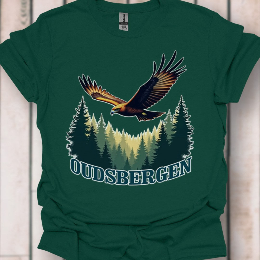 Buizerd Oudsbergen T‑Shirt
