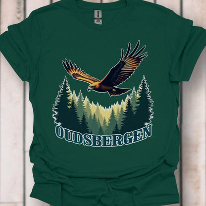 Buizerd Oudsbergen T‑Shirt