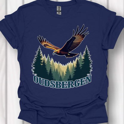 Buizerd Oudsbergen T‑Shirt