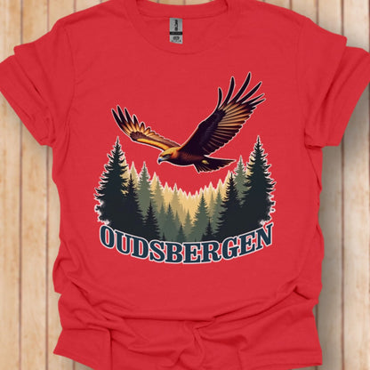 Buizerd Oudsbergen T‑Shirt