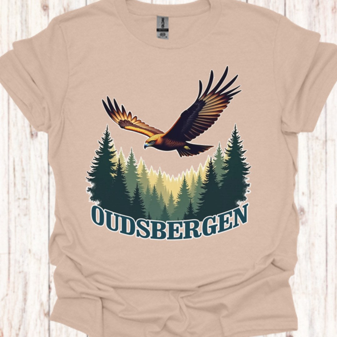 Buizerd Oudsbergen T‑Shirt