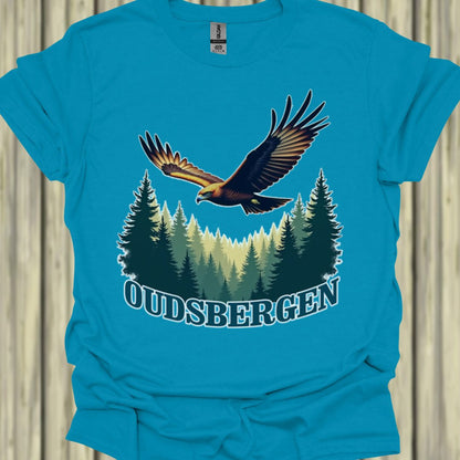 Buizerd Oudsbergen T‑Shirt