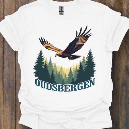 Buizerd Oudsbergen T‑Shirt