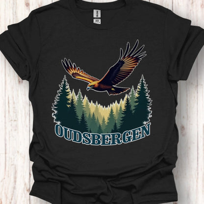 Buizerd Oudsbergen T‑Shirt