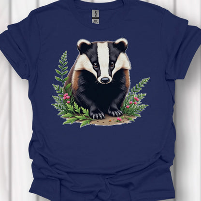 Dappere das tijdloos T-shirt
