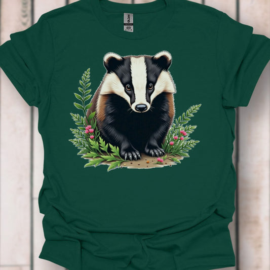 Dappere das tijdloos T-shirt