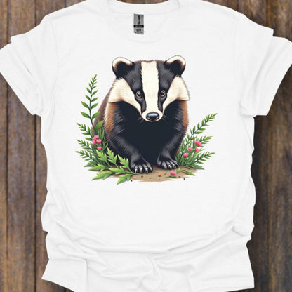 Dappere das tijdloos T-shirt