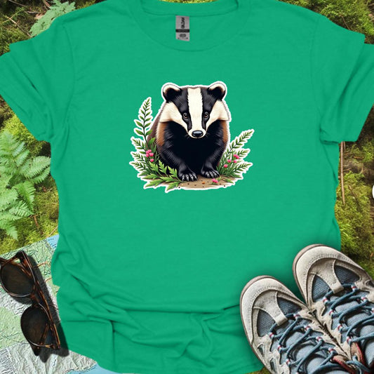 Dappere das trendy T-shirt