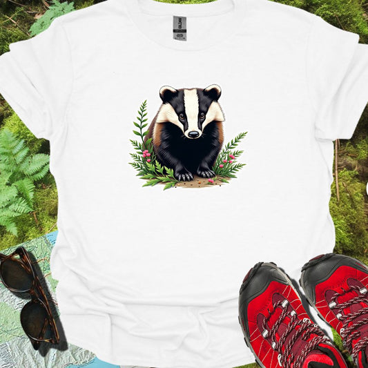 Dappere das tijdloos T-shirt