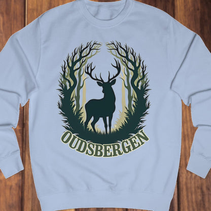 Cerf imposant Oudsbergen sweat