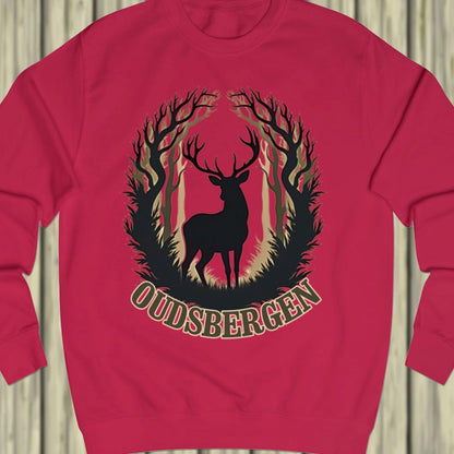 Cerf imposant Oudsbergen sweat