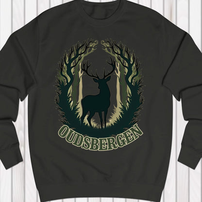 Cerf imposant Oudsbergen sweat