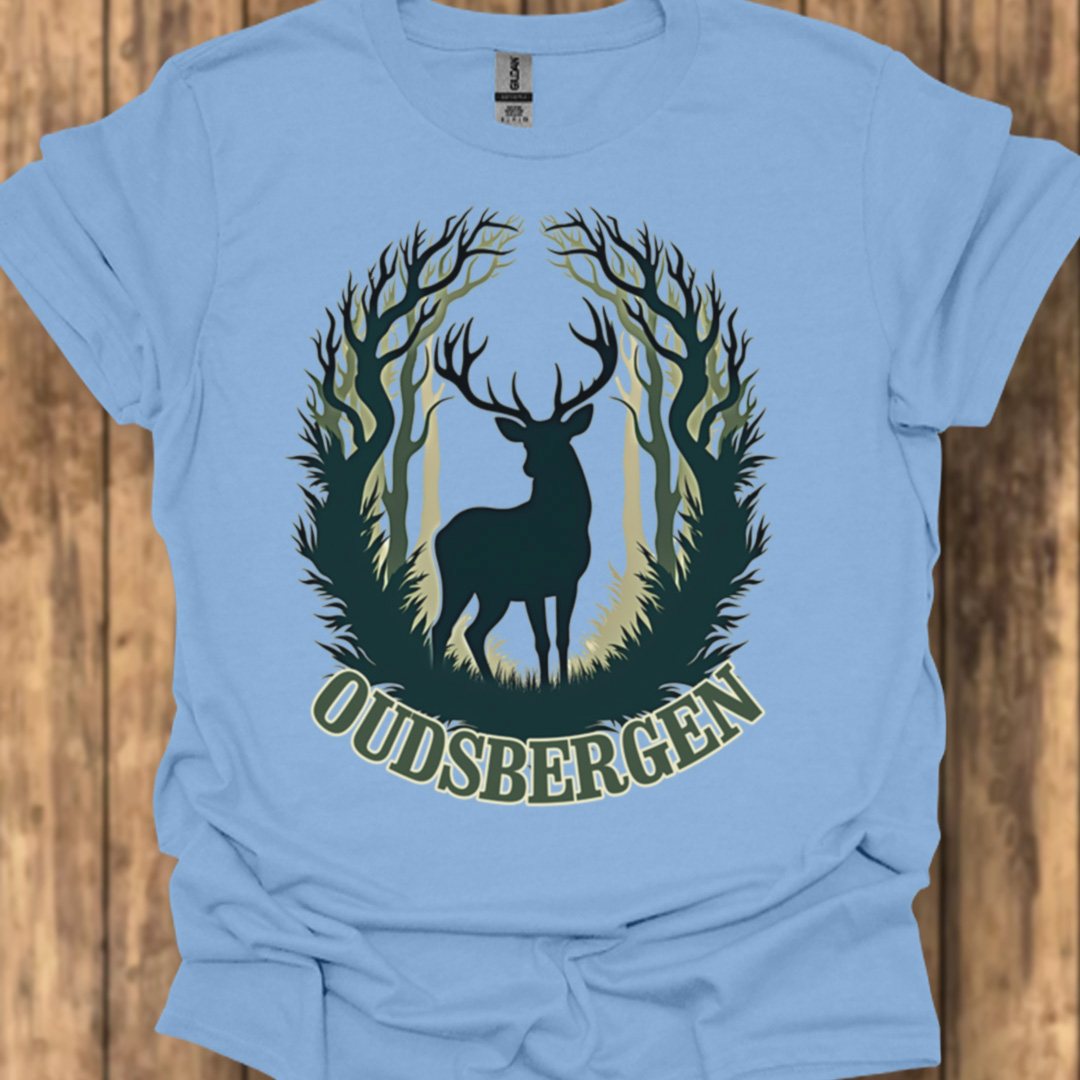Imposant Hert Oudsbergen T‑Shirt