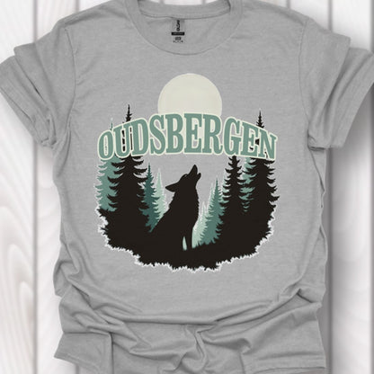 Wolf Oudsbergen T‑Shirt
