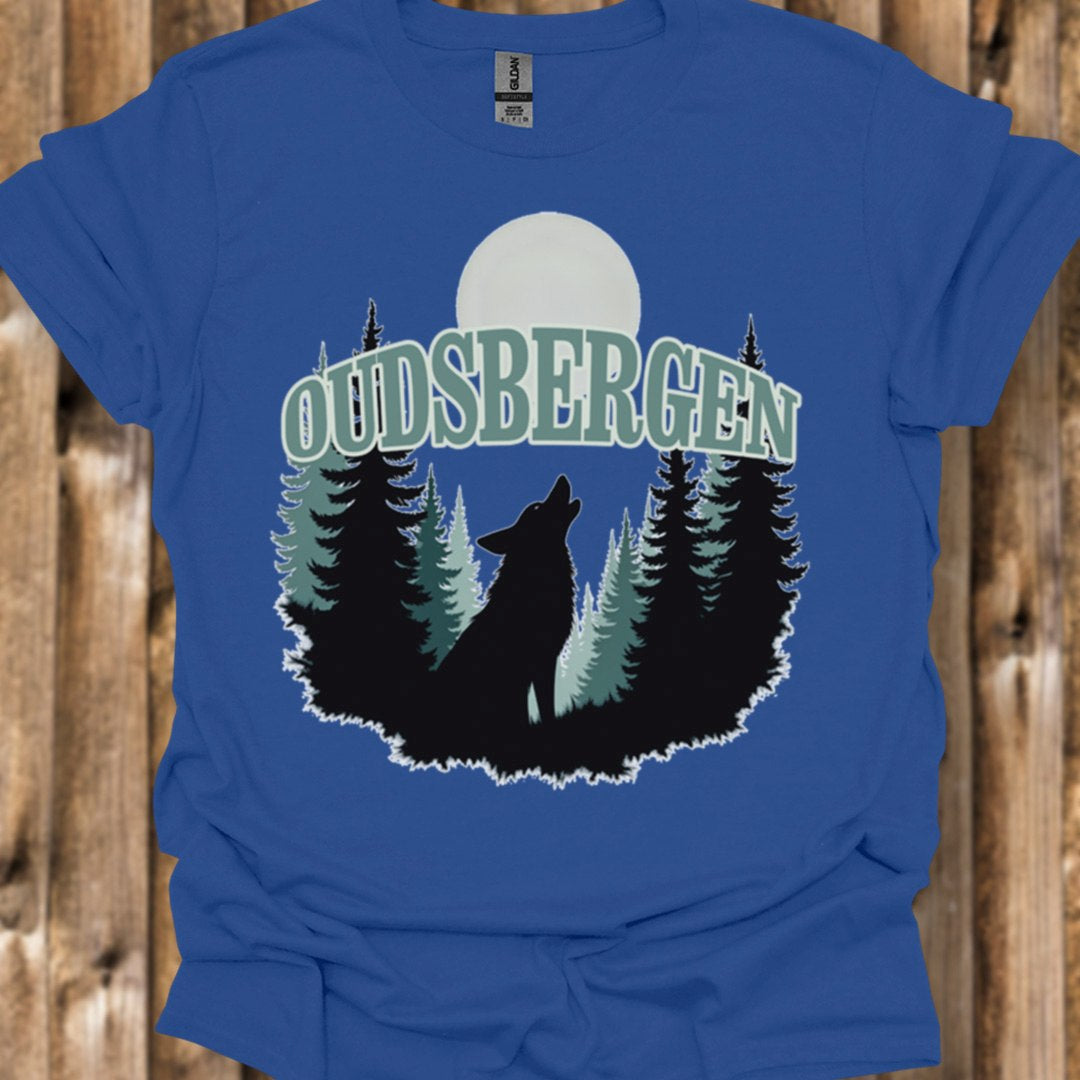 Wolf Oudsbergen T‑Shirt