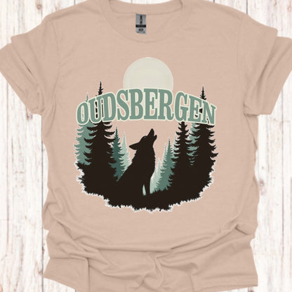 Wolf Oudsbergen T‑Shirt