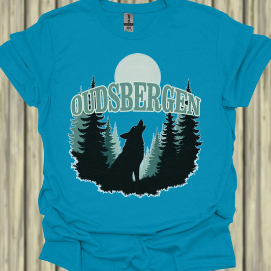 Wolf Oudsbergen T‑Shirt