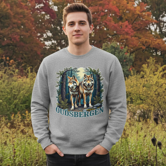 Wolf brothers Oudsbergen sweatshirt