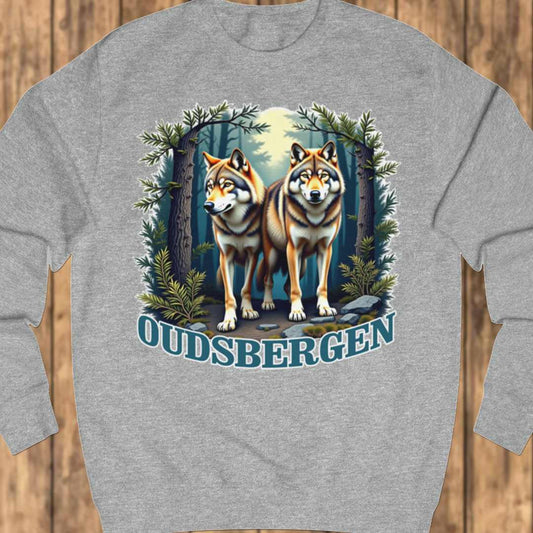 Wolf brothers Oudsbergen sweatshirt
