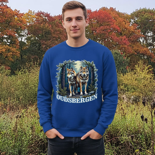 Wolvenbroeders Oudsbergen sweatshirt