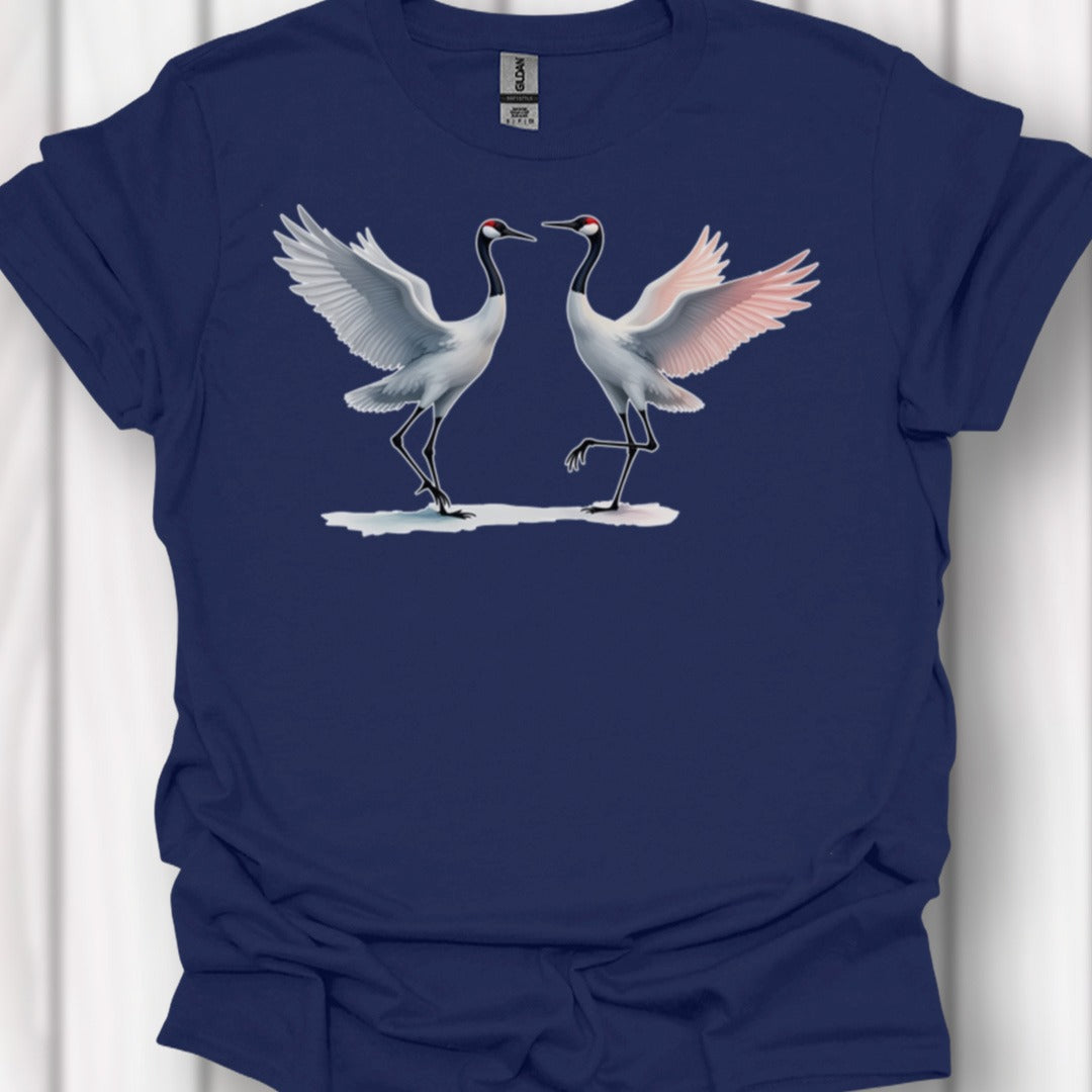 Crane Love timeless T-shirt