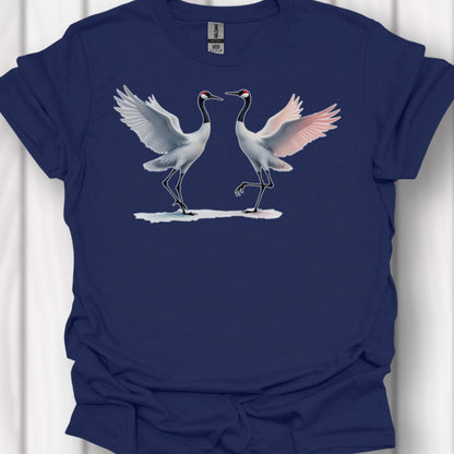 Crane Love timeless T-shirt