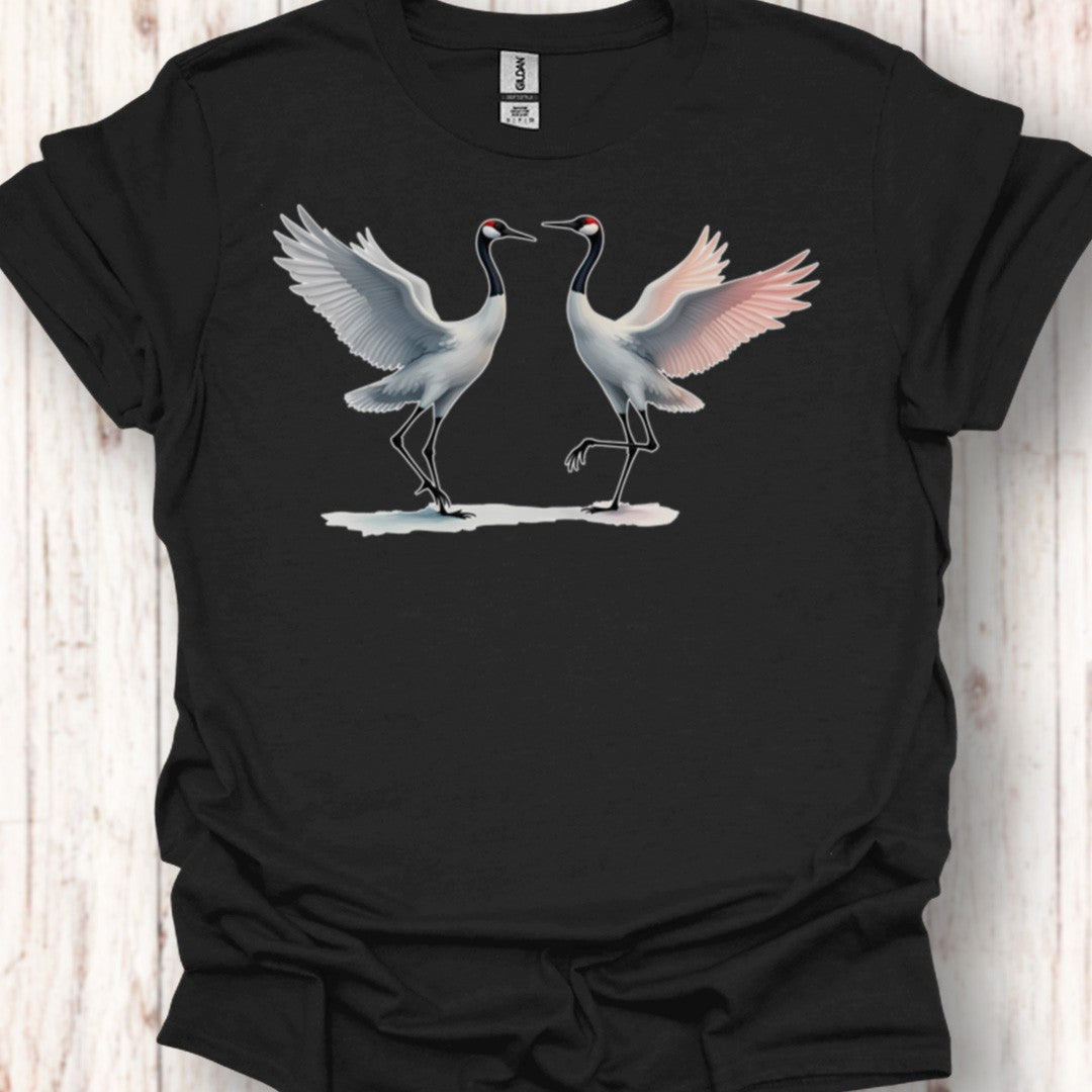Crane Love timeless T-shirt