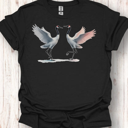 Crane Love timeless T-shirt
