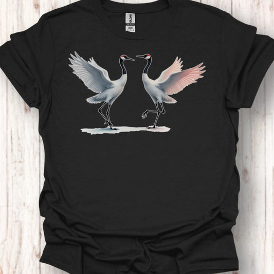 Crane Love timeless T-shirt