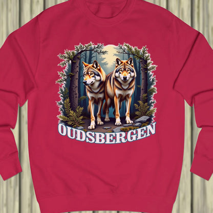 Wolvenbroeders Oudsbergen sweatshirt
