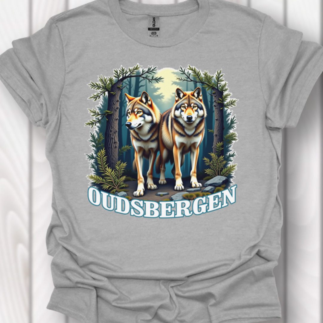 Wolvenbroeders Oudsbergen T‑Shirt