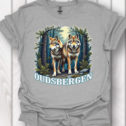 Wolvenbroeders Oudsbergen T‑Shirt