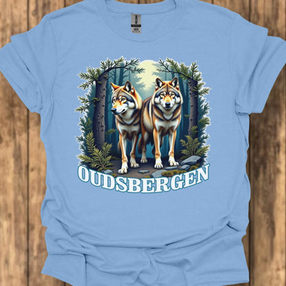 Wolvenbroeders Oudsbergen T‑Shirt