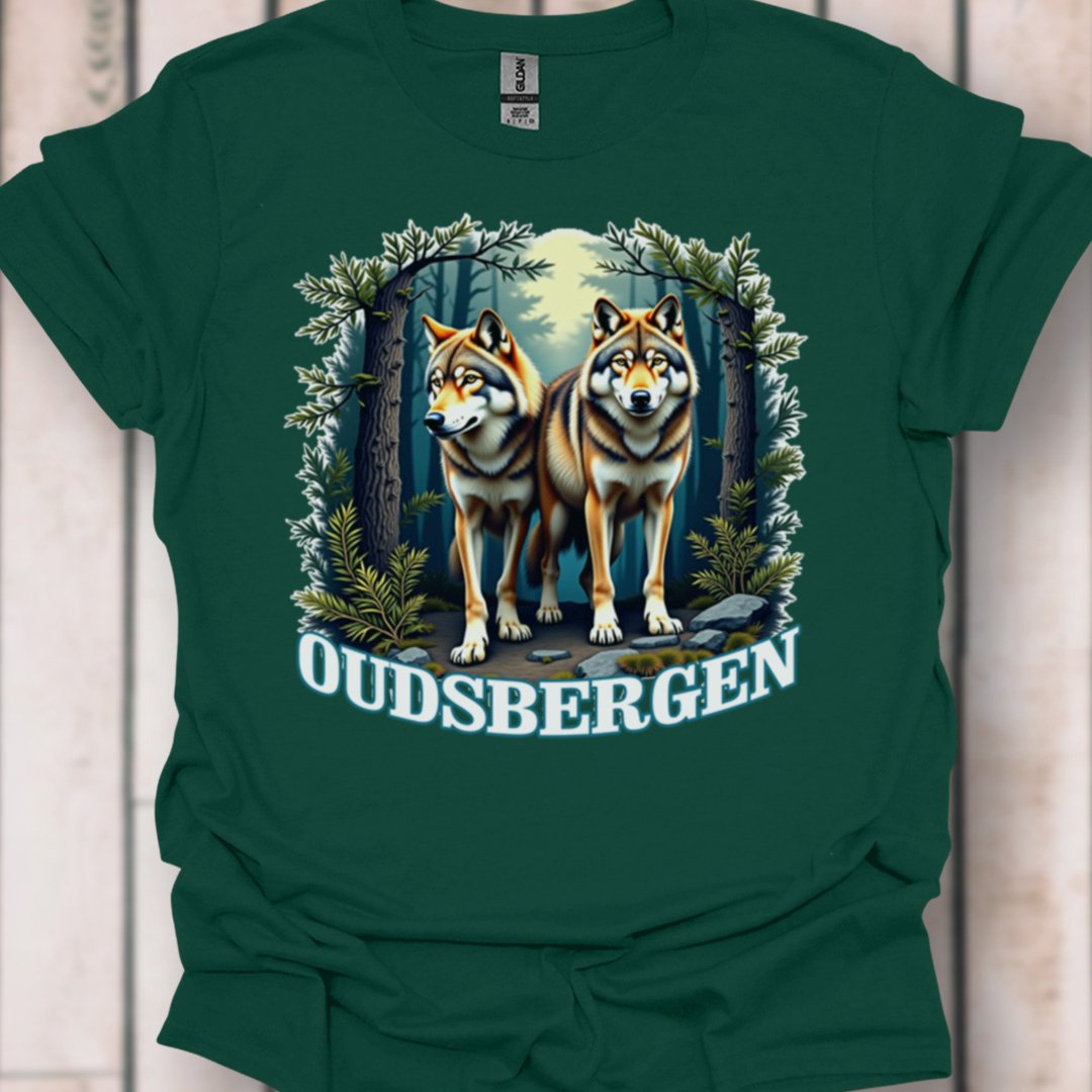 Wolvenbroeders Oudsbergen T‑Shirt