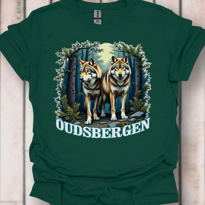Wolvenbroeders Oudsbergen T‑Shirt