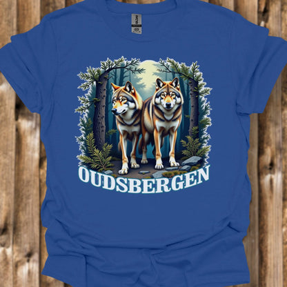 Wolvenbroeders Oudsbergen T‑Shirt