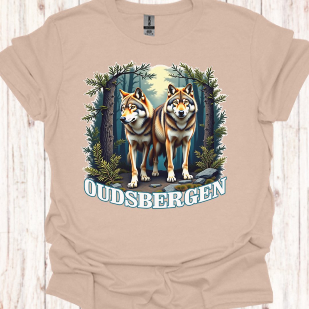 Wolvenbroeders Oudsbergen T‑Shirt