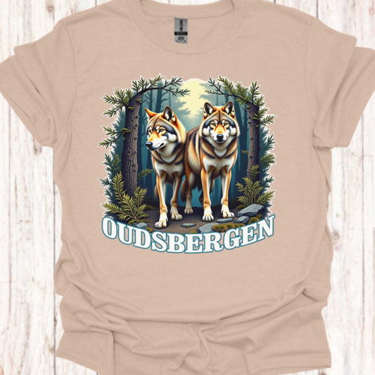 Wolvenbroeders Oudsbergen T‑Shirt