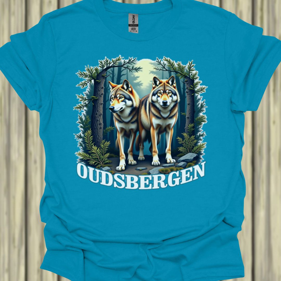 Wolvenbroeders Oudsbergen T‑Shirt