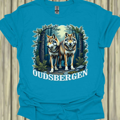 Wolvenbroeders Oudsbergen T‑Shirt